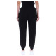 Reebok Γυναικείο παντελόνι φόρμας Small Logo Fleece Cuffed Pants
